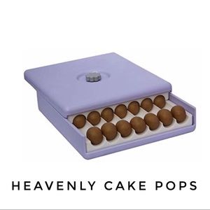 ❌SOLD❌ NEW Heavenly Cake Pops Cake Pop Easy Roller